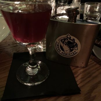 Woda Ognista - Drink - Cocktail Bars Near Me - Warsaw, MZ
