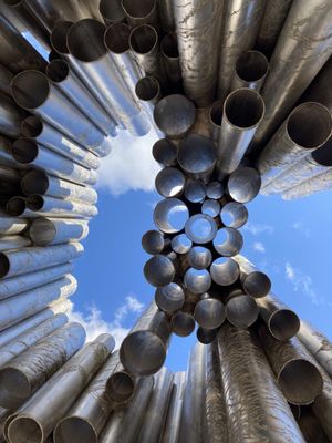 Sibelius Monument Vallikallio by null