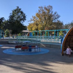 Magical Bridge Playground