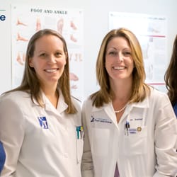 Jennifer Sartori, DPM - Dr. Baczewski & Dr. Sartori