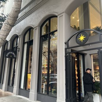 Postscript - outside - Coffee Roasteries Near Me - San Francisco, California