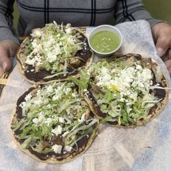 Sierra Juárez Restaurant - Delicious Fresh Sopes ...
