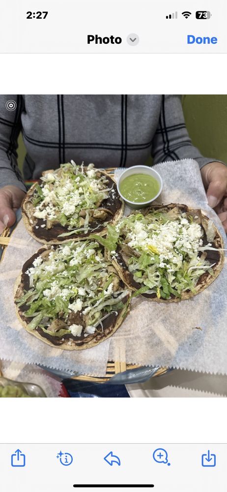 Sierra Juárez Restaurant