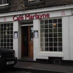Café Marlayne