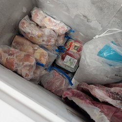 Hatfield Beef Company - Filling up the freezer