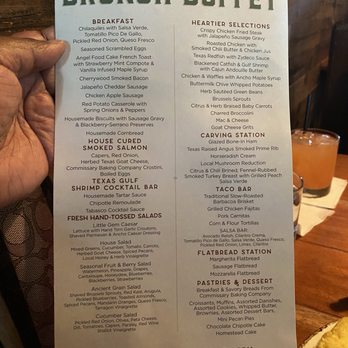 The Ranch - Mother's Day menu - Steakhouses Near Me - Irving, Texas The Ranch - Mother's Day menu - Steakhouses Near Me - Irving, Texas