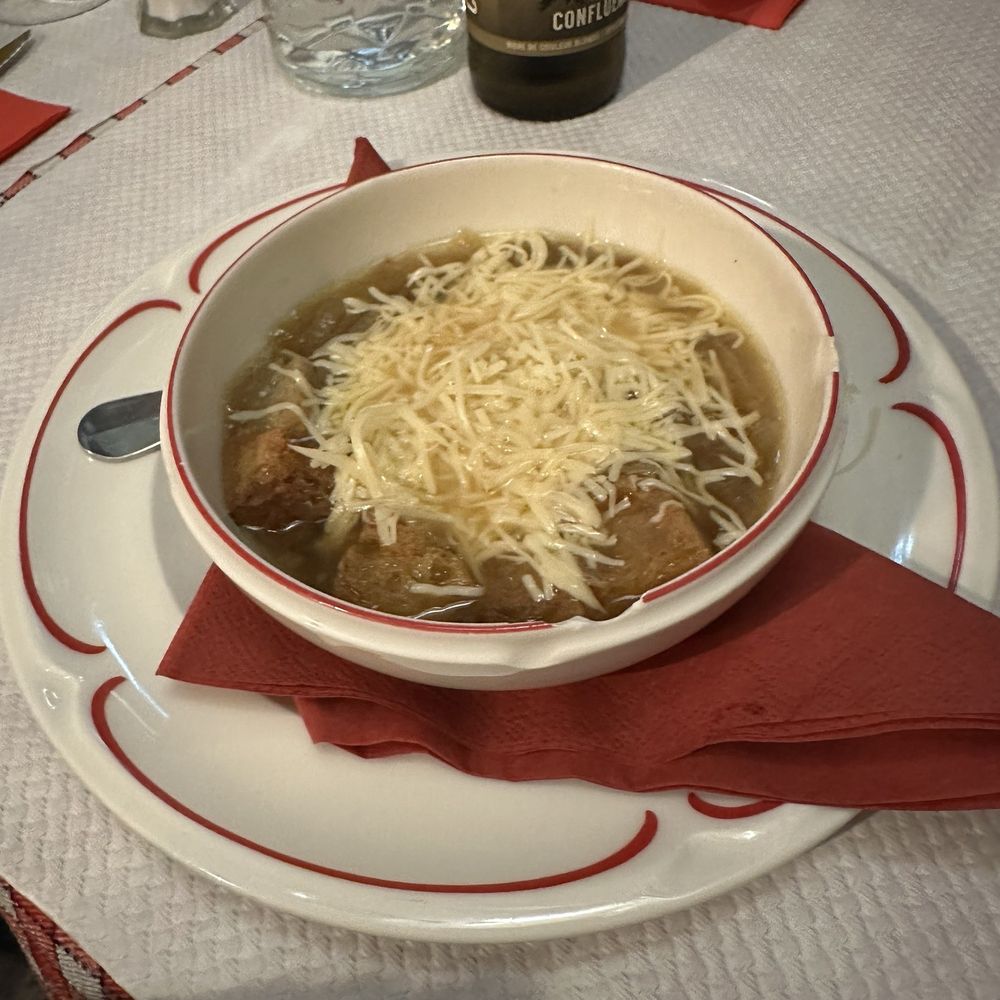 Onion Soup