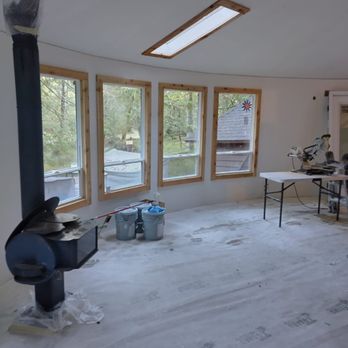 G5 Handyman Solutions - a living room being remodeled - Handyman Near Me G5 Handyman Solutions - a living room being remodeled - Handyman Near Me