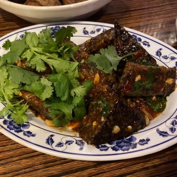 886 - Zhu Xie Gao Pig's Blood Cake ($14) - Taiwanese Near Me - New York, New York