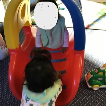 Fremont Paseo Padre KinderCare - Infants learn to make friends even before they can talk. They identify, make eye contacts and smile looking at their buddies. - Preschools Near Me - Fremont, California