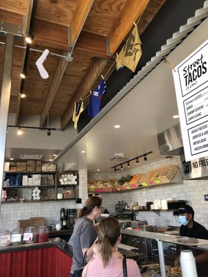 La Calle Tacos by null