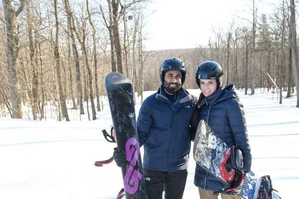 Bristol Mountain Ski Resort by null