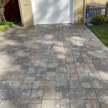 Unique Pavers - Driveway before - Masonry/Concrete Near Me Unique Pavers - Driveway before - Masonry/Concrete Near Me