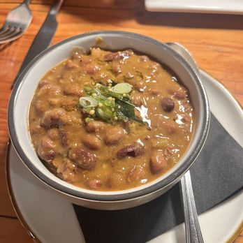 Grann Restaurant - beans and rice - Cajun/Creole Near Me - Tacoma, Washington