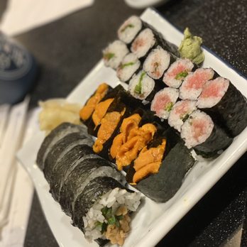 Yohei Sushi Restaurant - Sushi Bars Near Me - Honolulu, Hawaii
