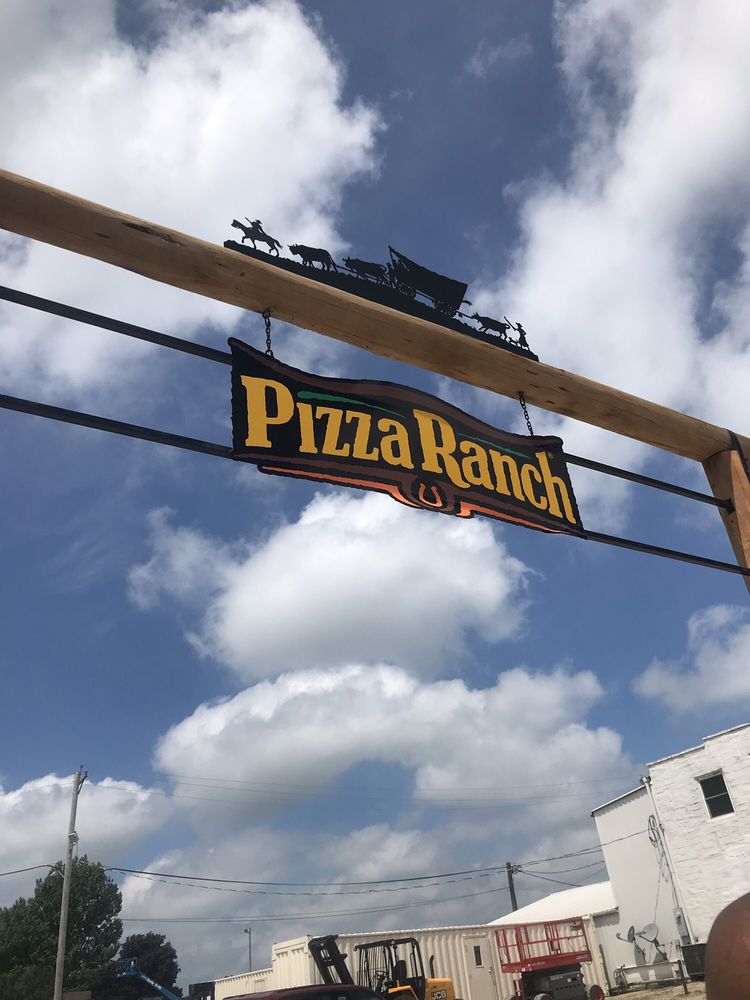 PIZZA RANCH 1015 Main St, Hull, IA Yelp
