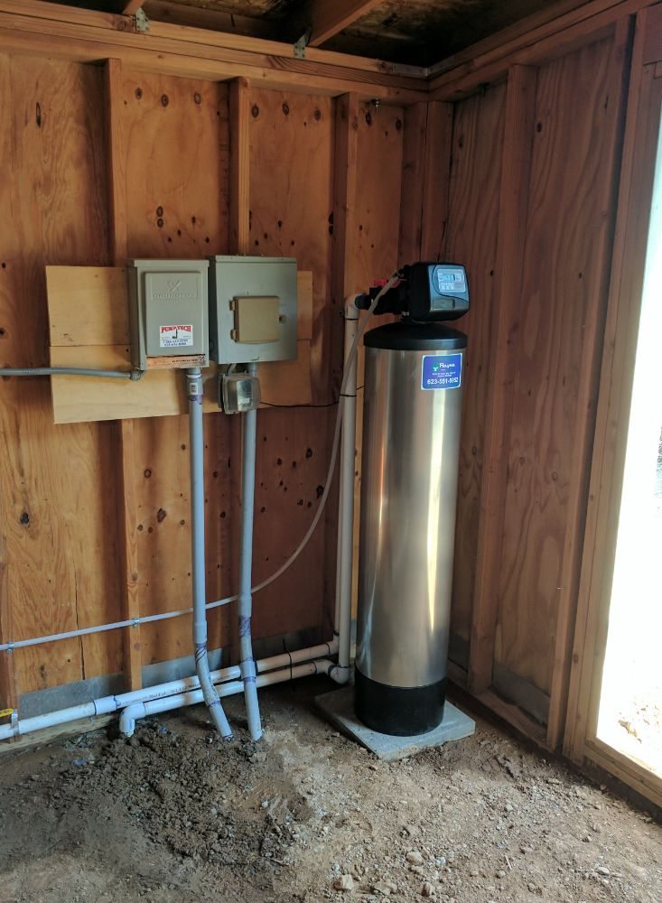 Slide of North Valley Water Solutions