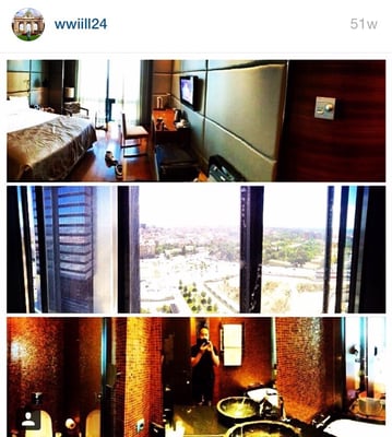 Eurostars Madrid Tower by null