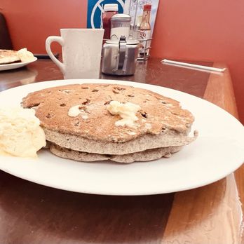 Pancake Circus - Buckwheat Pancakes - Diners Near Me - Sacramento, California