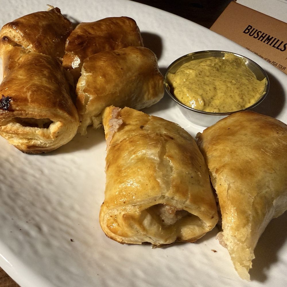 The Irish Spot - Sausage rolls - Irish Near Me - Las Vegas, Nevada The Irish Spot - Sausage rolls - Irish Near Me - Las Vegas, Nevada