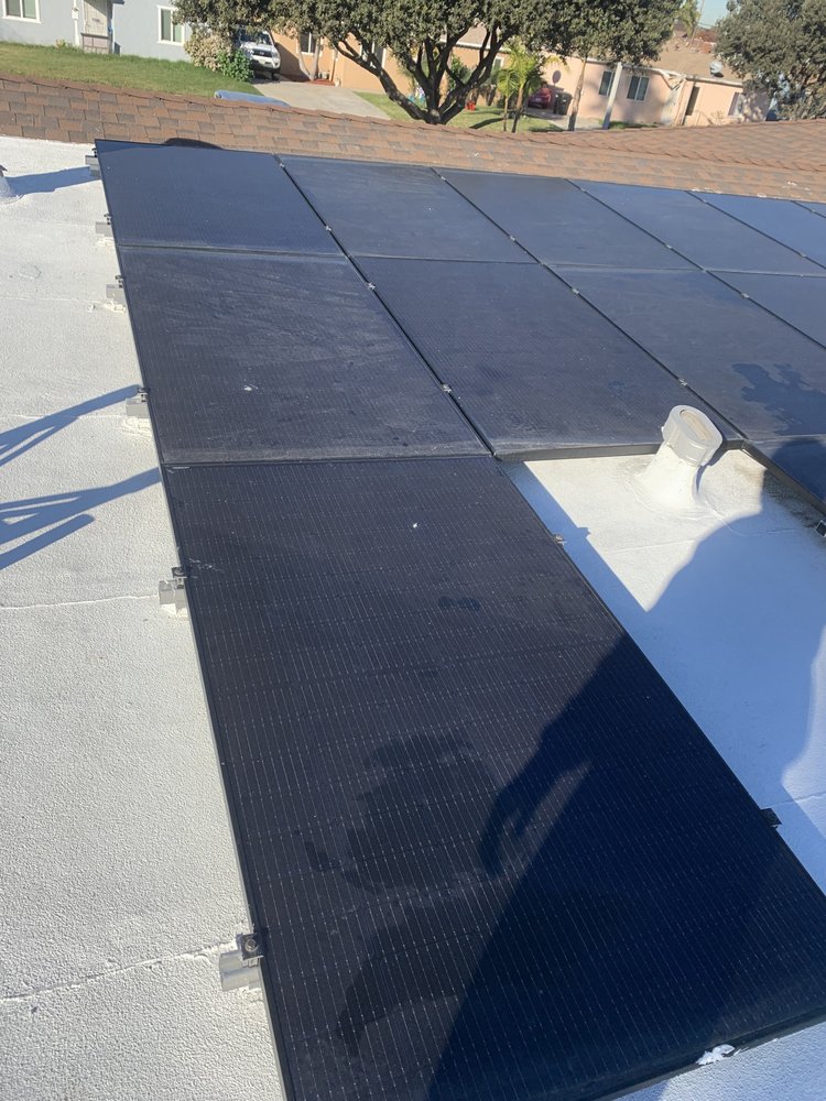 Slide of Empire Roofing