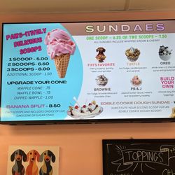 Fifi's Creamery