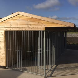 Cloonfane Boarding Kennels - The kennels
