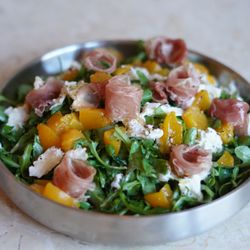 La Sosta - Burrata & Peach Salad
Arugula, Peaches, Burrata, Prosciutto