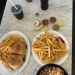 It's still as good as the first time I had it :) love this place on the way to or back from Vegas It's still as good as the first time I had it :) love this place on the way to or back from Vegas