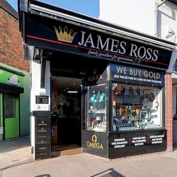 James Ross Jewellers - Something for everyone in our friendly little shop - Jewelry Near Me - Brighton, BNH James Ross Jewellers - Something for everyone in our friendly little shop - Jewelry Near Me - Brighton, BNH