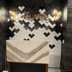 Starfire Restaurant and Rooftop Brewery - Inside