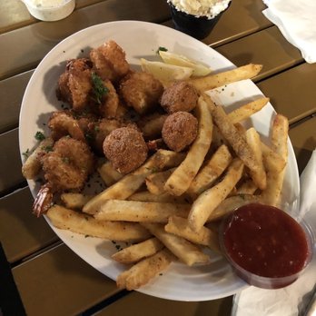 Doc's Seafood & Steaks - We were back this last weekend and the food was amazing again!!  I look forward to eating at Doc's when I come to Kingsville - Seafood Near Me - Corpus Christi, Texas