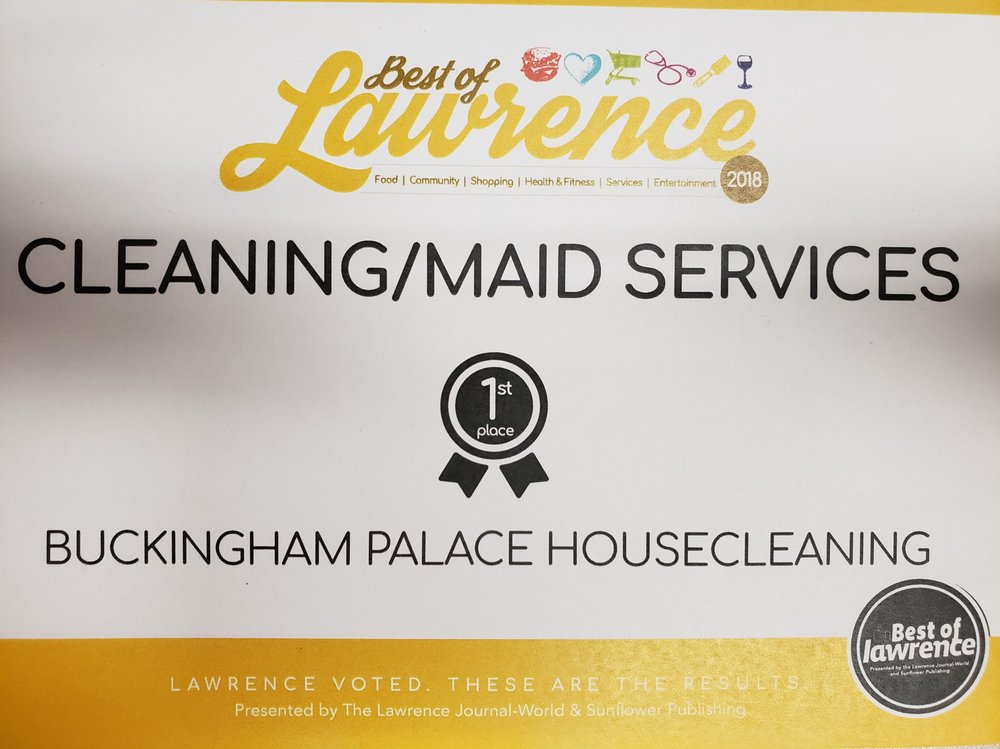 BUCKINGHAM PALACE CLEANING SERVICES Updated April 2024 2441 W 6th
