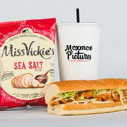 Moxmoe Pictures Famous Sandwiches