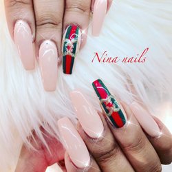 Nina Nails & Spa