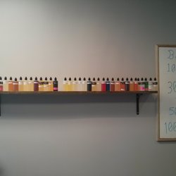 Vape Shop - 283 flavours