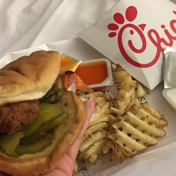 Chick-fil-A - My #1 extra pickles - Fast Food Near Me - Fairfield, California Chick-fil-A - My #1 extra pickles - Fast Food Near Me - Fairfield, California