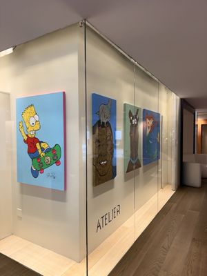 Mondrian Los Angeles by null