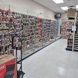 Greencastle Ace Hardware - Hardware department