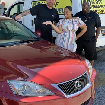 Auto Glass Now - Great service providers along with yours truly - Windshield Installation & Repair Near Me - Tucker, Georgia