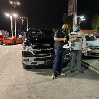 Van Nuys CDJR - Looked promising - Car Dealers Near Me - Van Nuys, California