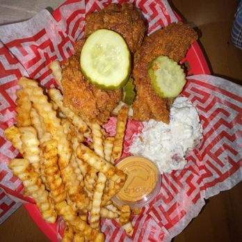 Byrds Hot Chicken - Fast Food Near Me - Novi, Michigan Byrds Hot Chicken - Fast Food Near Me - Novi, Michigan