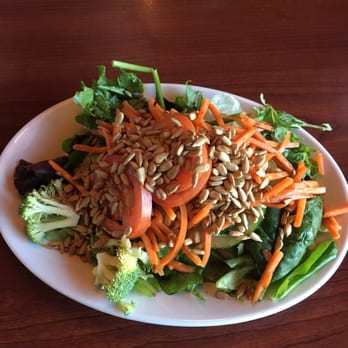 Ruby Tuesday - There is an unlimited salad bar with a lot of options to spice up your salad. - Burgers Near Me - Wytheville, Virginia Ruby Tuesday - There is an unlimited salad bar with a lot of options to spice up your salad. - Burgers Near Me - Wytheville, Virginia