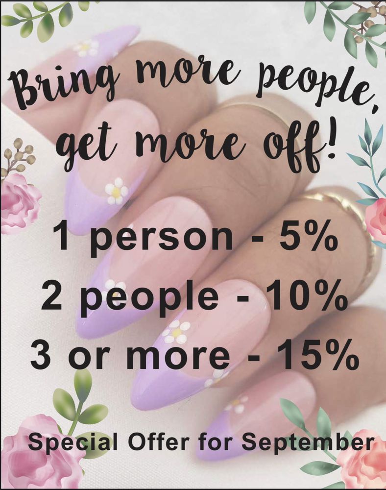 LE NAILS 37 Photos & 31 Reviews 5962 W Jefferson Blvd, Fort Wayne