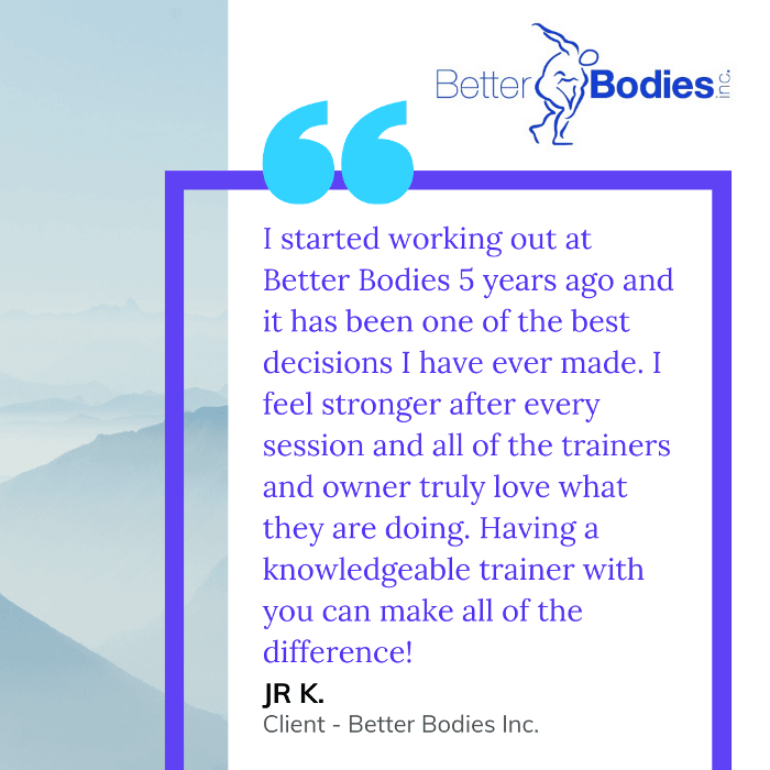 Better Bodies Logo