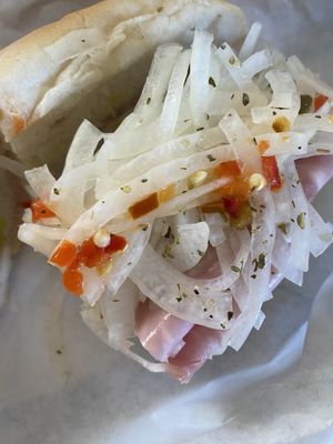 Sandwich Hut by null
