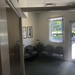 Family Dentistry of St Cloud - Waiting area. Always ready.