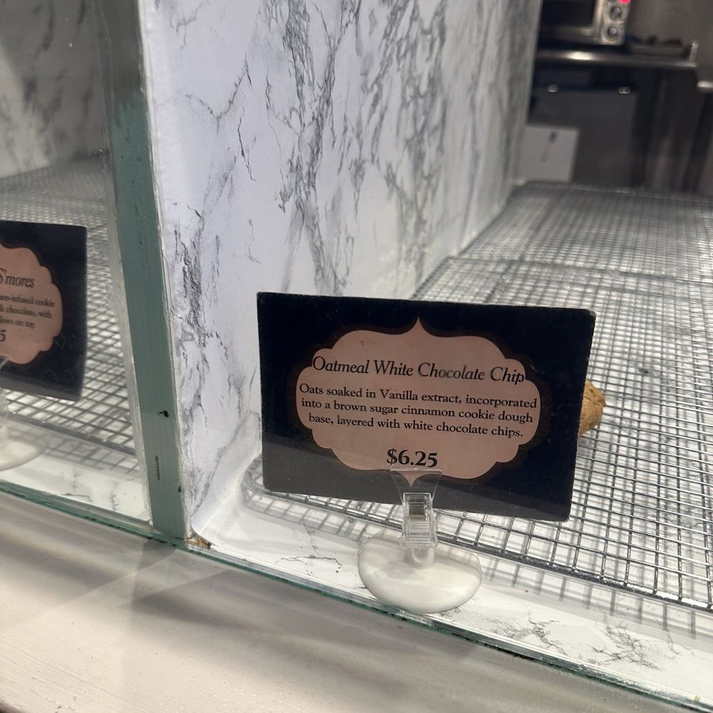 Fit For A Cookie - Desserts Near Me - Atlanta, Georgia Fit For A Cookie - Desserts Near Me - Atlanta, Georgia