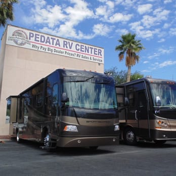 Pedata RV Center - RV Dealers Near Me - Tucson, Arizona Pedata RV Center - RV Dealers Near Me - Tucson, Arizona