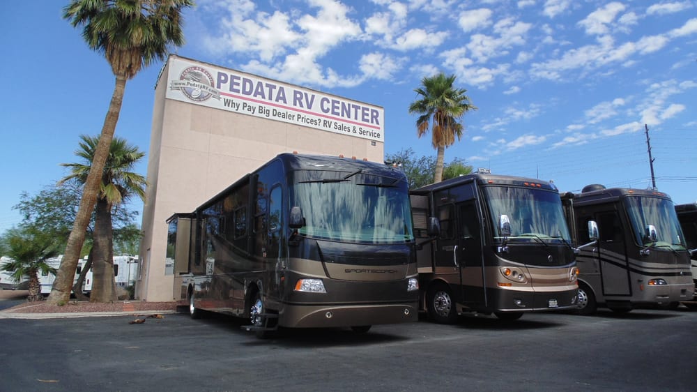 PEDATA RV CENTER Updated September 2024 40 Photos & 36 Reviews